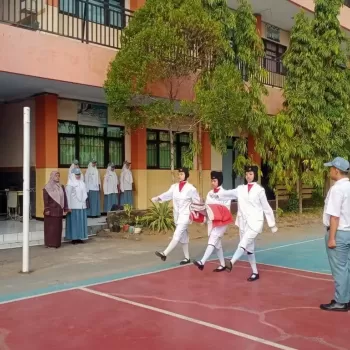 Pesan Mendalam Kepala Smamuga : Disiplin dan Syukur Jadi Kun