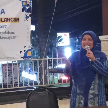 Family Gathering Smamuga di Pantai Utama Raya, Pererat Keber