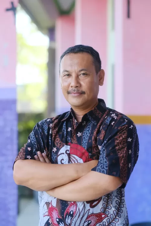 Yusuf Fakhrudin, S.Pd