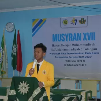 Dari Anak Buruh Bangunan ke Golden Ticket ITS : Kisah Inspir