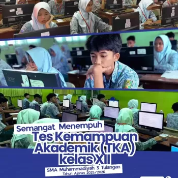  Sambut TKA 2025, Smamuga Siapkan Siswa dengan Matang: “Do