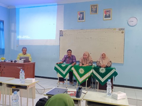 UPGRADING KEGIATAN KBM MELALUI PEERTEACHING SMA MUHAMMADIYAH