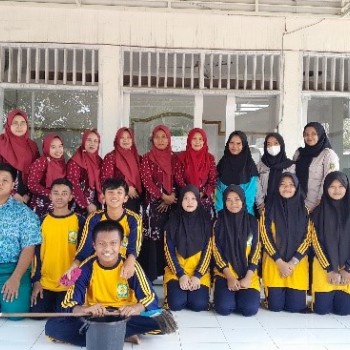 SMAMUGA GELAR FORUM TAARUF SISWA (FORTASI) TAPEL 2023 2024