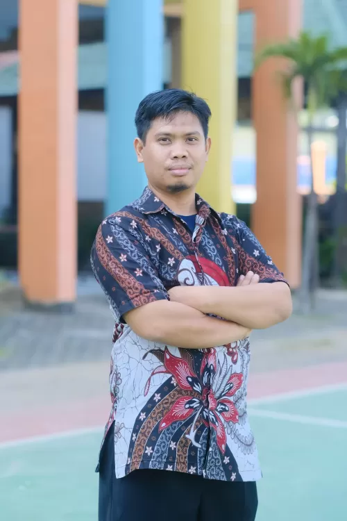 mohammad Lukman Sudjayanto, ST., M.Pd