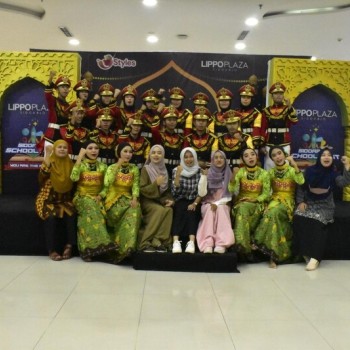 Tallent Show Sidoarjo School Festival Di Lippo Plaza Sidoarj