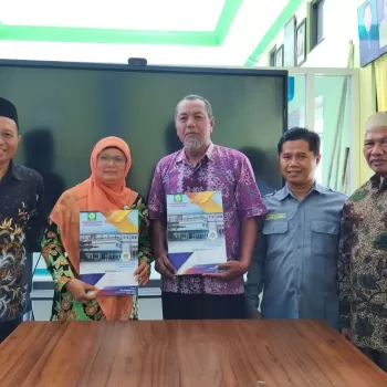 SMAMUGA Teken MoU dengan Bagaskara Travel, Wujud Nyata Siner