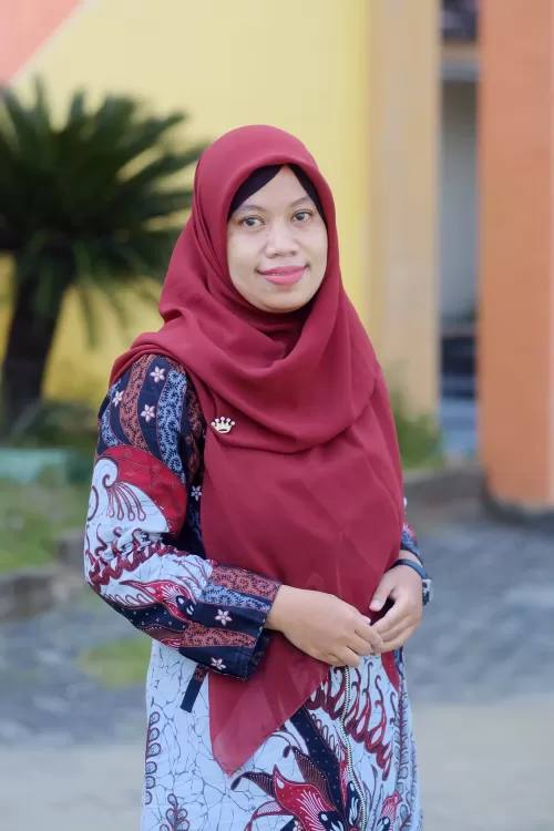 Lailatus Suroiya, S.Sos