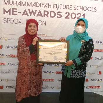 SMA MUHAMMADIYAH 3 TULANGAN BERHASIL MERAIH PREDIKAT EXCELLE