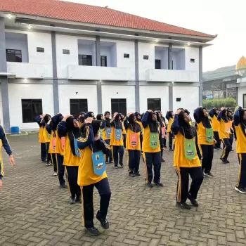 LDKS IPM Smamuga 2025 : Tempa Jiwa Pemimpin, Tanamkan Karakt