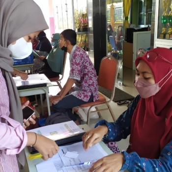 KEGIATAN DARUL ARQAM KELAS XII SMA MUHAMMADIYAH 3 TULANGAN