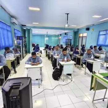 Rapat Pleno Tetapkan 147 Siswa Smamuga Lulus 100 Persen
