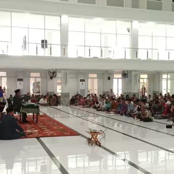 PDM Sidoarjo Gelar Tabligh Akbar Milad ke-113 Muhammadiyah d