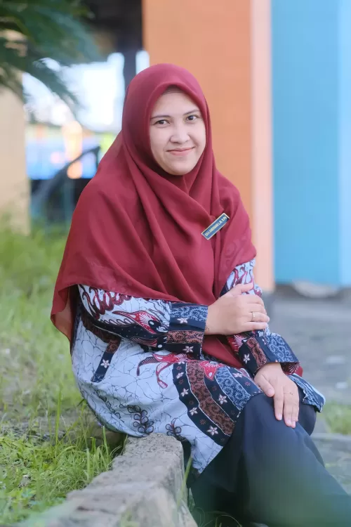 Eka Andriyani Lailatul Maghfiroh, S.Pd