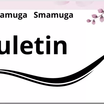 BULETIN ONLINE EDISI OKTOBER 2025