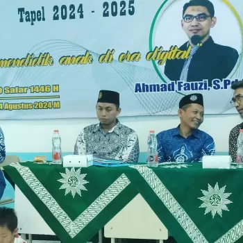 Smamuga Tulangan Gelar Pertemuan Wali Siswa dan Seminar Pare