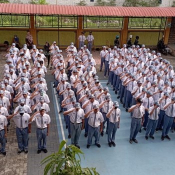 Apel Pertama Semester Genap