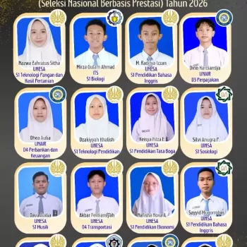 16 Siswa Smamuga Tulangan Lolos SNBP 2026, Ikhtiar, Doa, dan