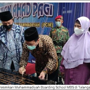 Smamuga Resmi Miliki MBS Untuk Kemaslahatan Umat, Begini Har