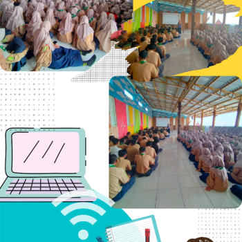 SOSIALAISASI KEGIATAN UJIAN SEKOLAH KELAS XII SMA MUHAMMADIY