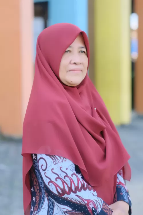 Robbiaturrahmani,S.Pd