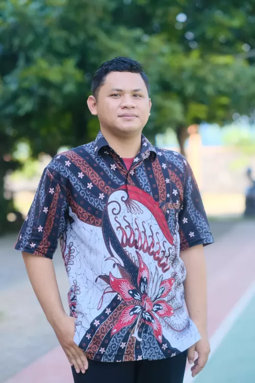 Ihfan Purnama Suhaji, S.Pd