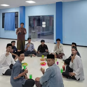 Santri MBS Smamuga Tulangan Istiqamah Jalankan Puasa Sunnah 