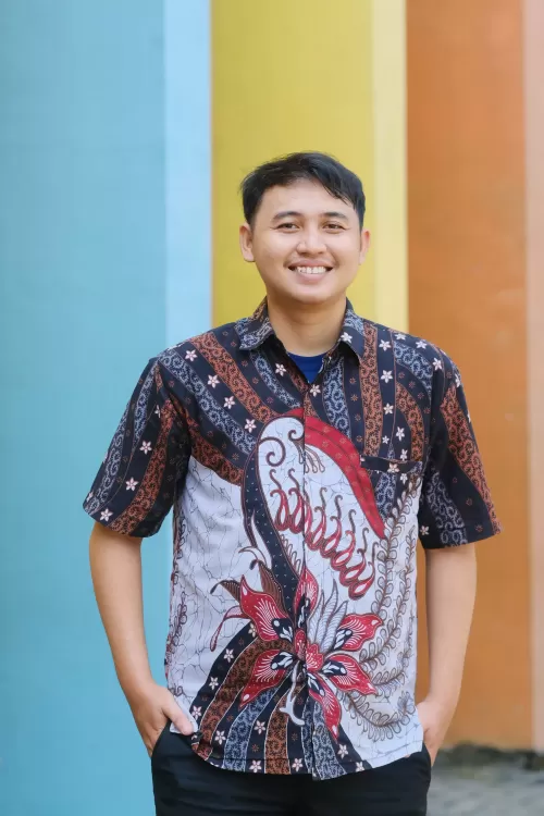 Mokhamad Asroril Ibad, S.Pd.