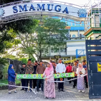 Apel Pagi, Pawai Kartini, hingga Lomba Puisi dan Kostum Daur