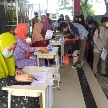 KEGIATAN BAITUL ARQAM KELAS XI SMA MUHAMMADIYAH 3 TULANGAN