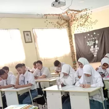Smamuga Gelar Try Out TKA, 148 Siswa Kelas XII Ukur Kesiapan