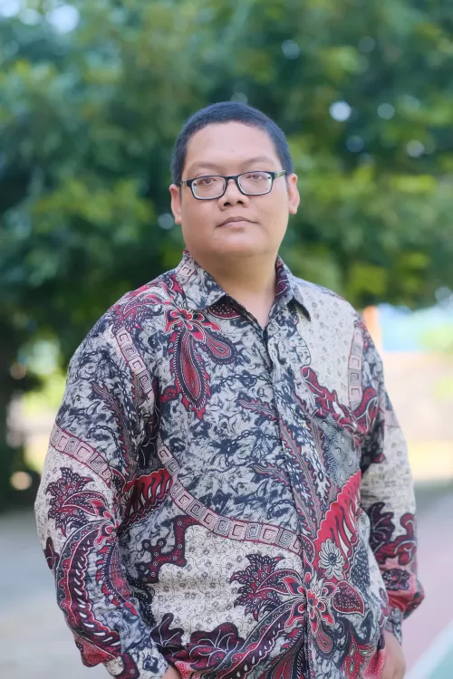 Kiki Sugiarto, S.Pd